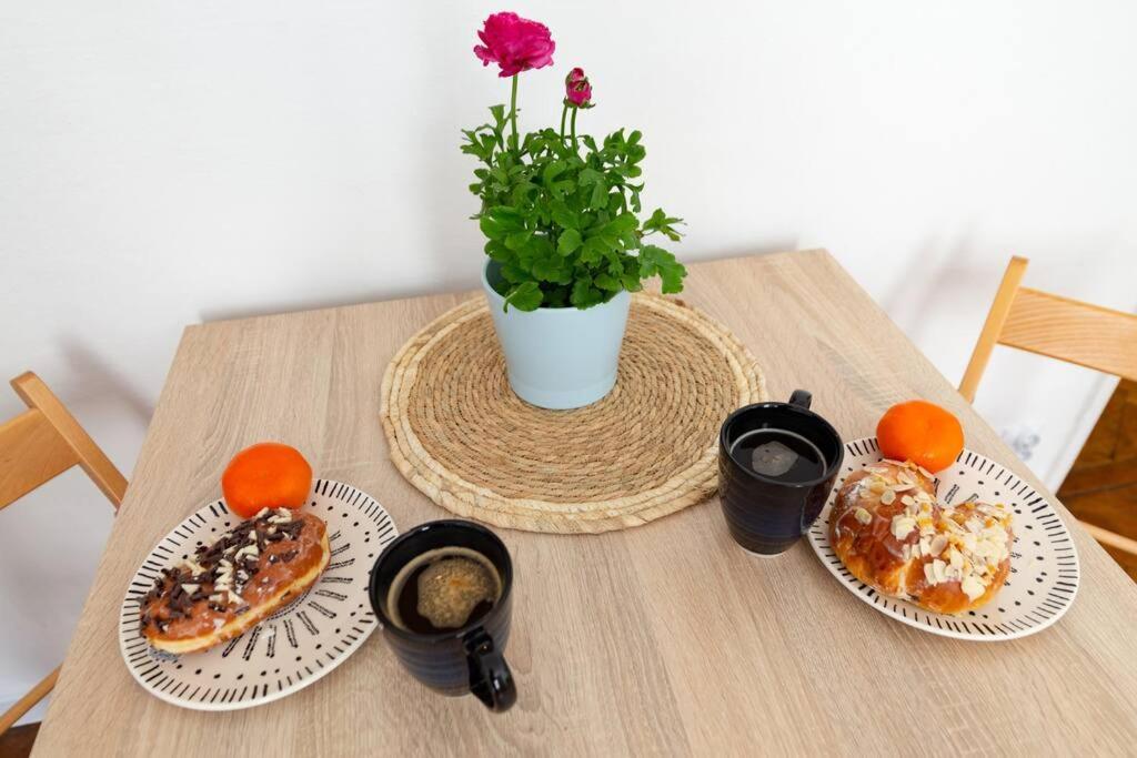 Royal Route Apartment Fully Equipped 크라쿠프 외부 사진