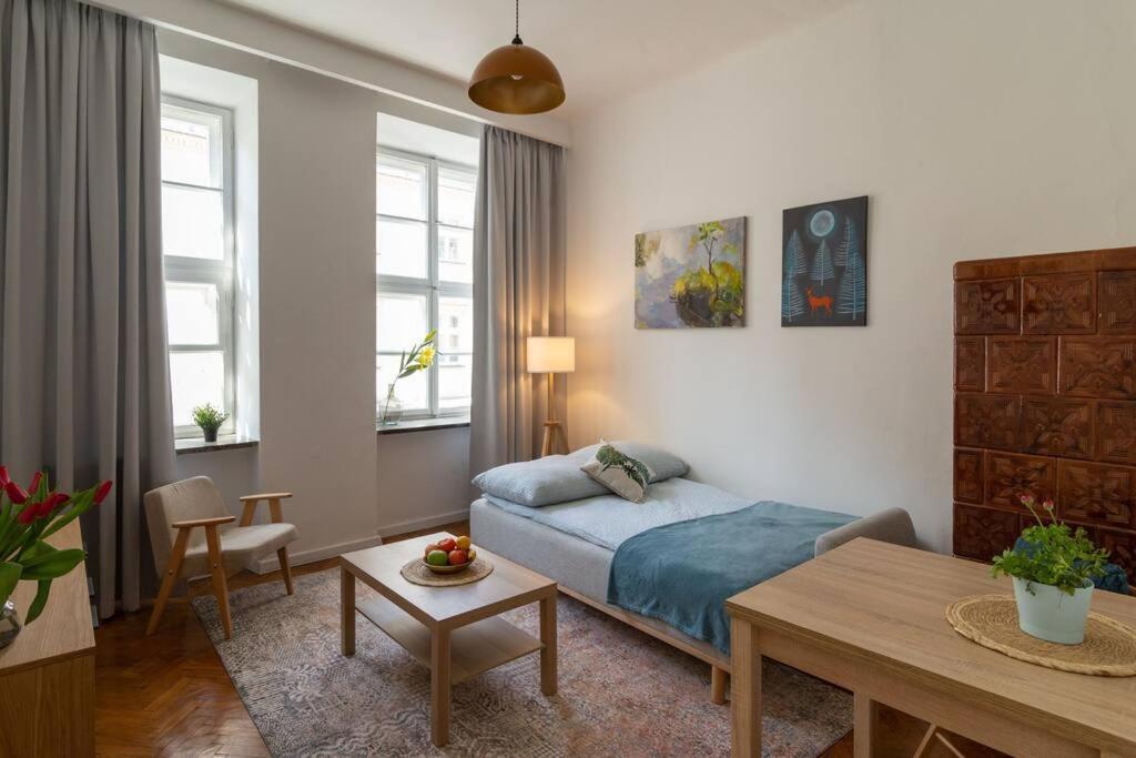 Royal Route Apartment Fully Equipped 크라쿠프 외부 사진