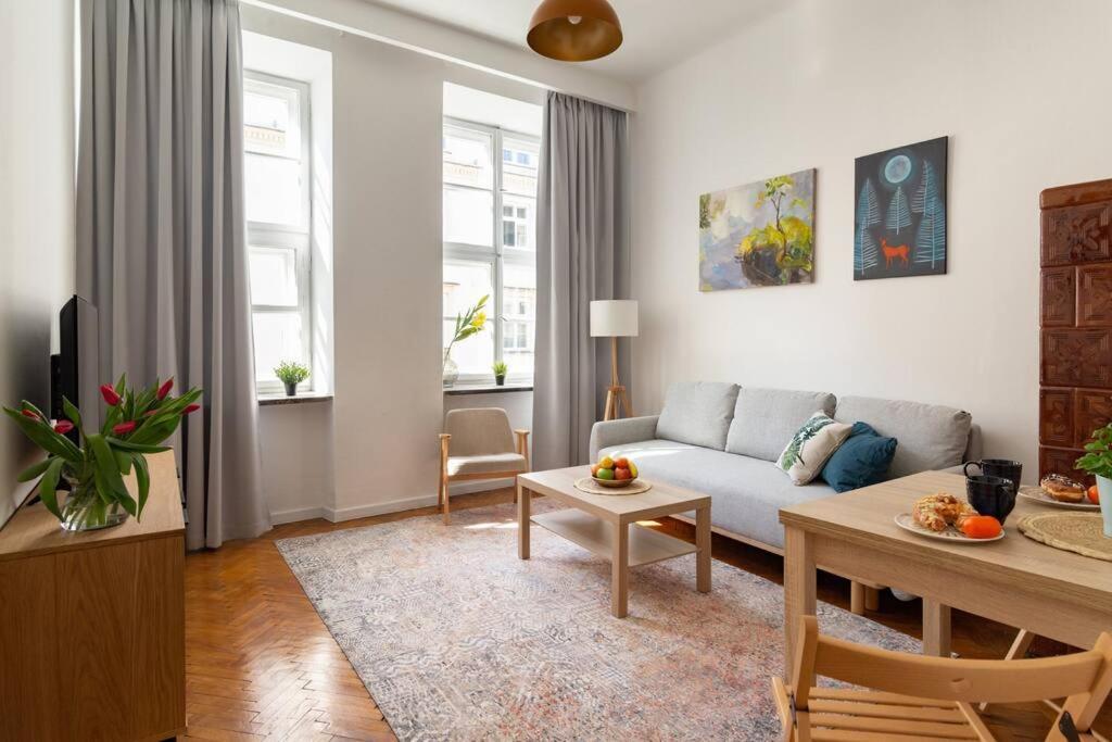 Royal Route Apartment Fully Equipped 크라쿠프 외부 사진