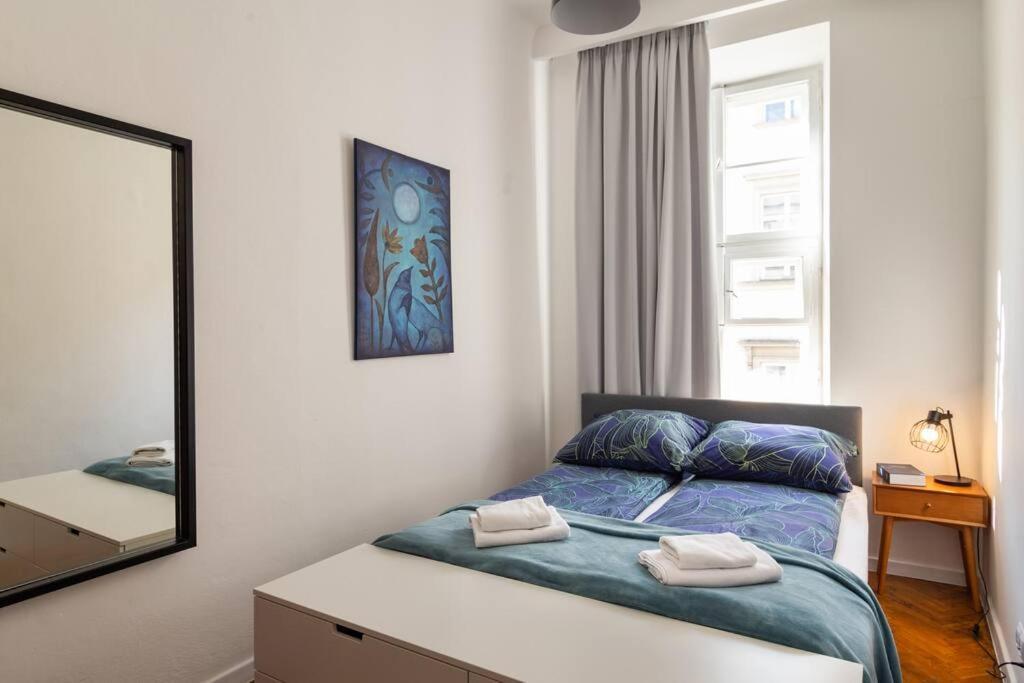 Royal Route Apartment Fully Equipped 크라쿠프 외부 사진