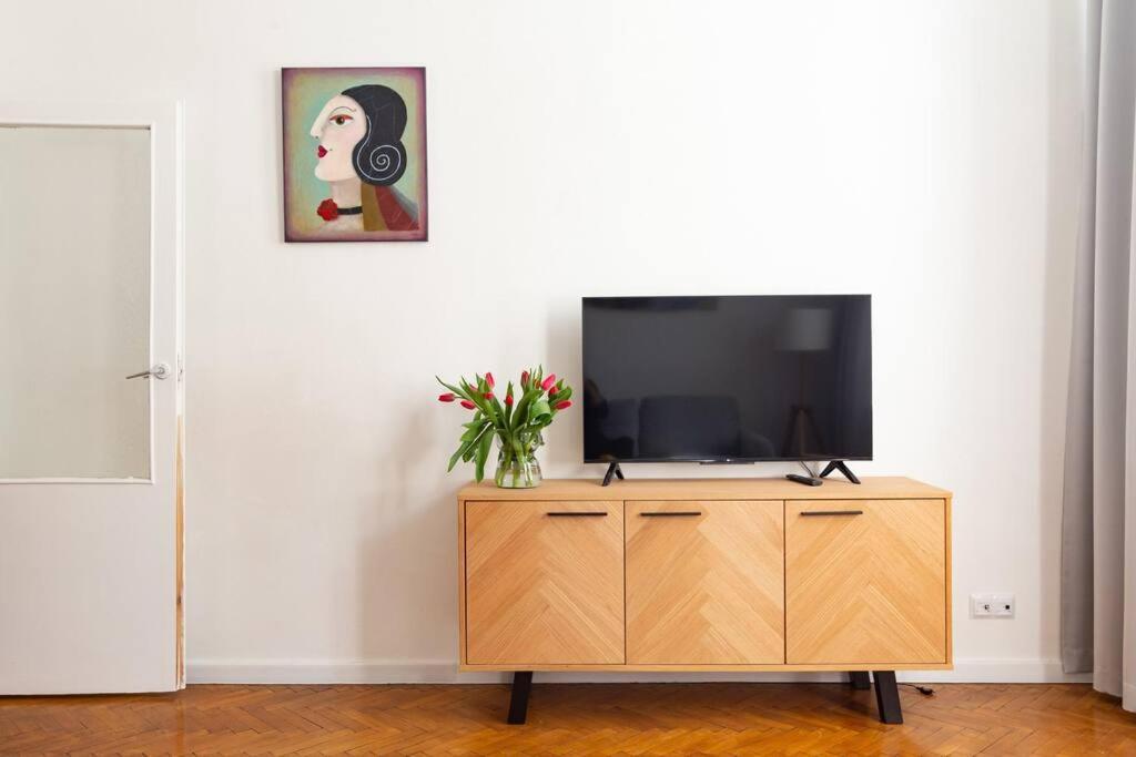 Royal Route Apartment Fully Equipped 크라쿠프 외부 사진
