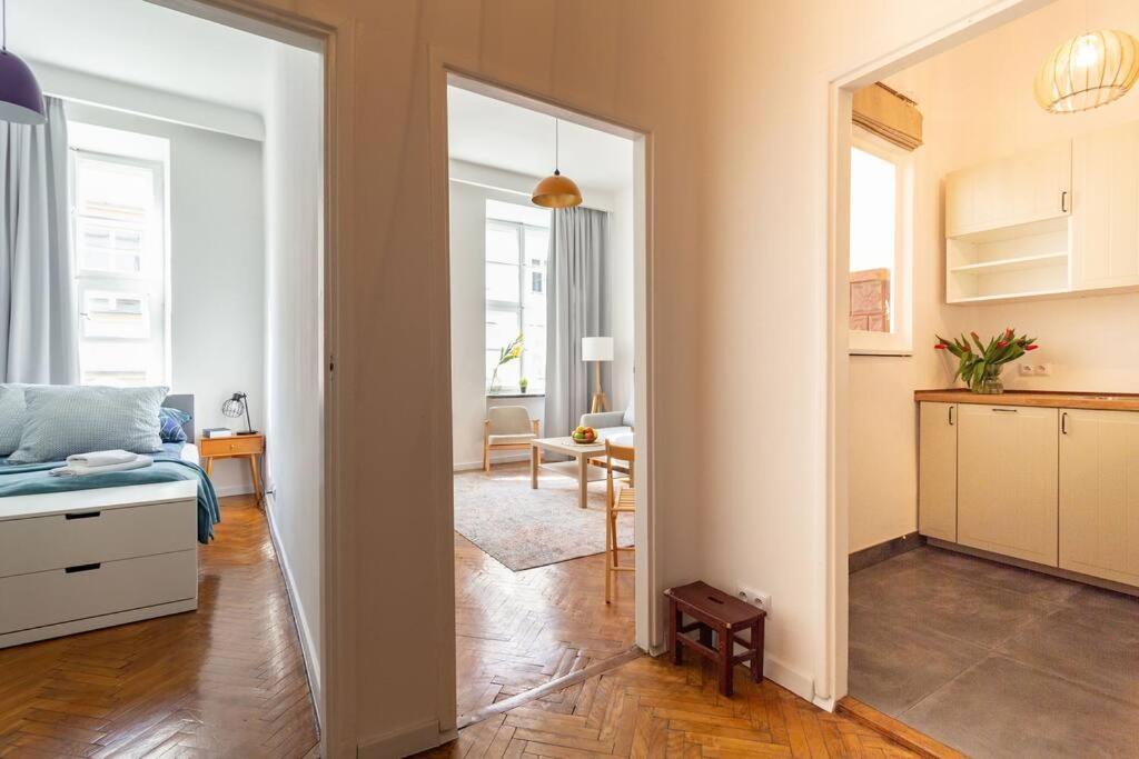 Royal Route Apartment Fully Equipped 크라쿠프 외부 사진