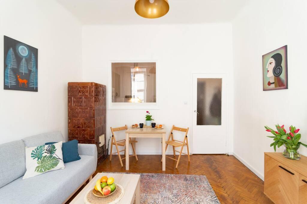 Royal Route Apartment Fully Equipped 크라쿠프 외부 사진