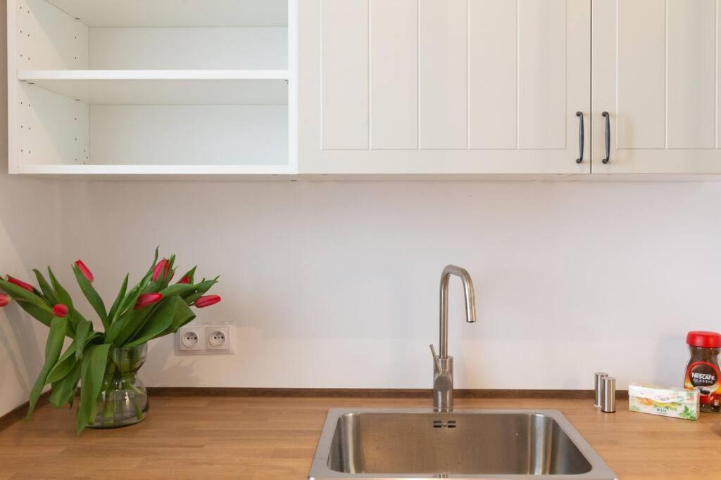 Royal Route Apartment Fully Equipped 크라쿠프 외부 사진