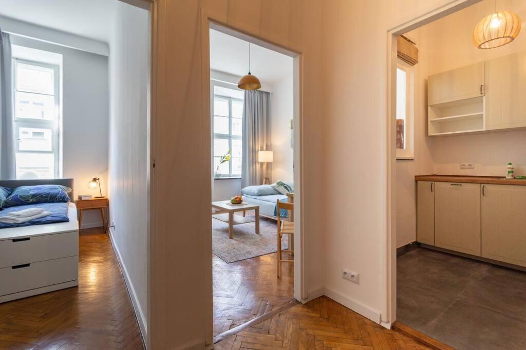 Royal Route Apartment Fully Equipped 크라쿠프 외부 사진