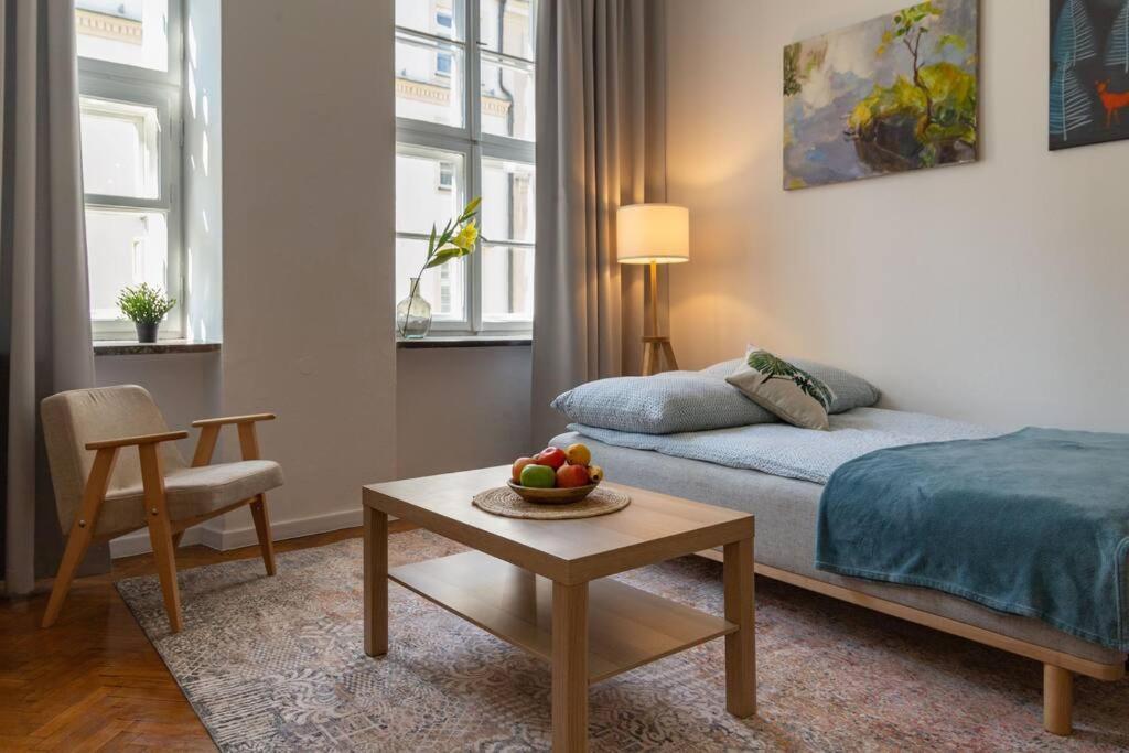 Royal Route Apartment Fully Equipped 크라쿠프 외부 사진